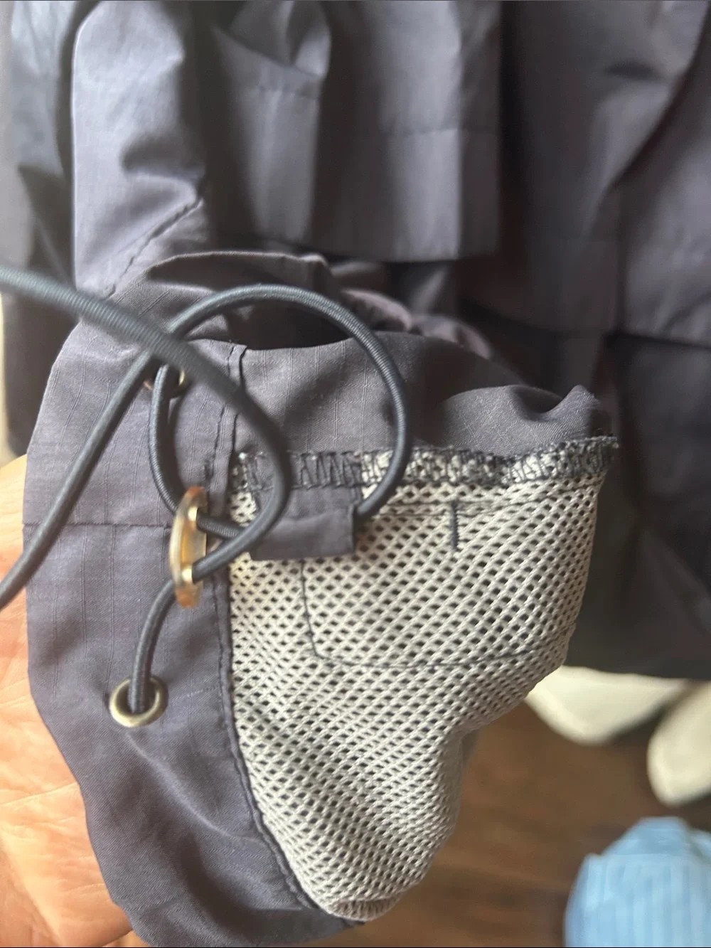 Eagle ridge men hooded